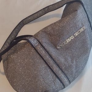 Victoria's Secret Shimmer Overnight Bag